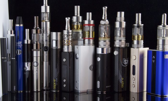 Finding, Testing and Reviewing the Best Electronic Cigarettes, Advanced Personal Vaporizers and Vape Mods