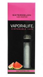 Best Disposable Vapor Cigarettes Tested and Reviewed. The Vapor4Life Disposable Vape Review